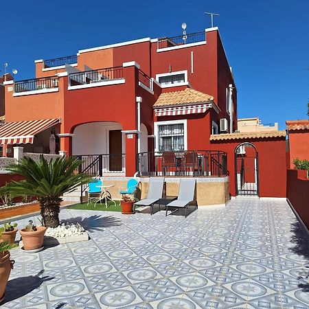 Casa Azul Los Montesinos อาลิกันเต ภายนอก รูปภาพ