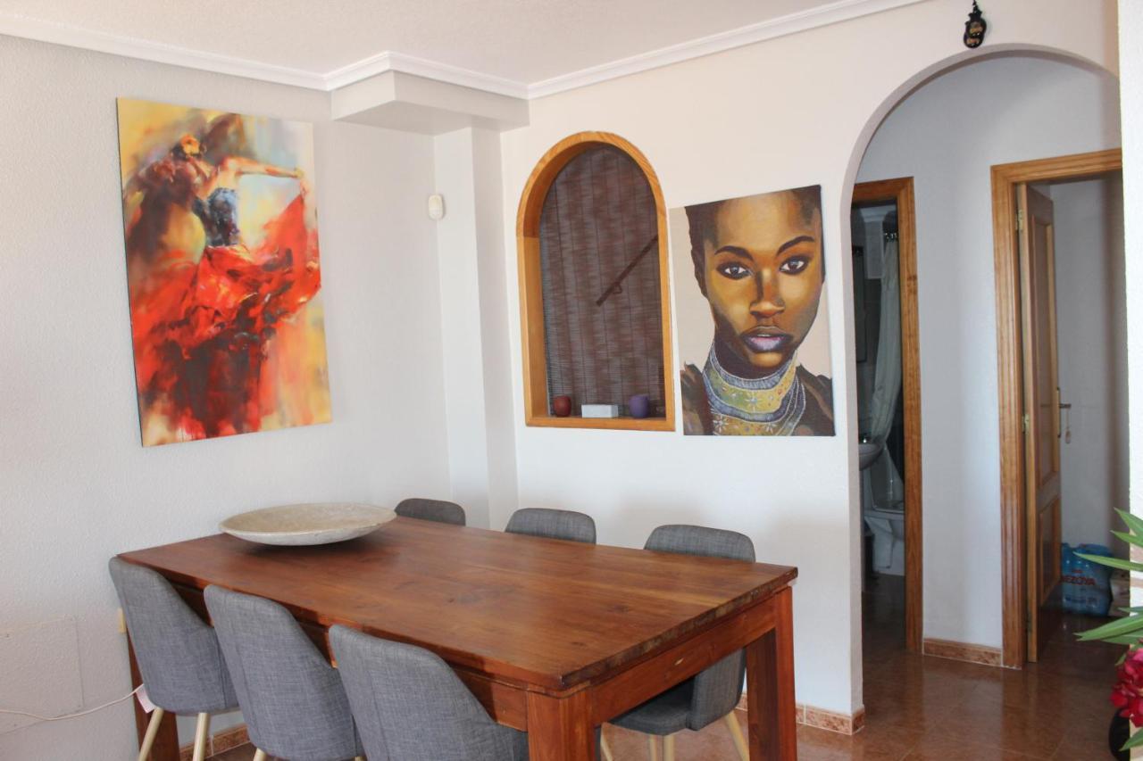 Casa Azul Los Montesinos อาลิกันเต ภายนอก รูปภาพ