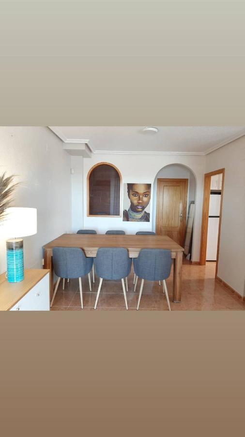 Casa Azul Los Montesinos อาลิกันเต ภายนอก รูปภาพ