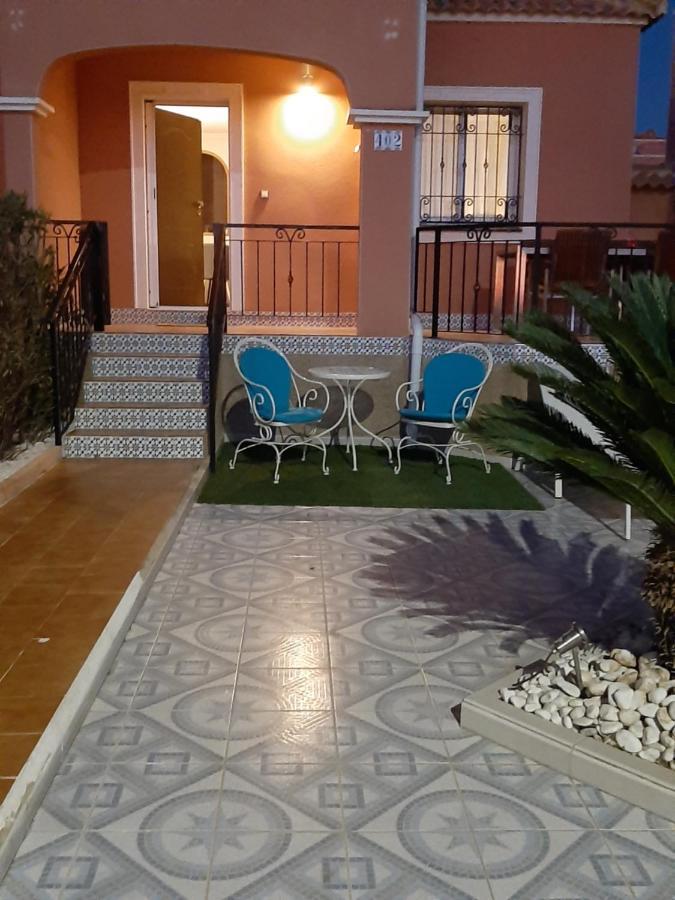 Casa Azul Los Montesinos อาลิกันเต ภายนอก รูปภาพ