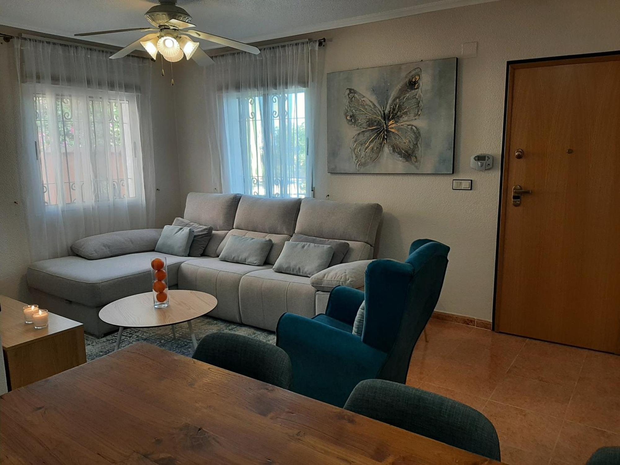 Casa Azul Los Montesinos อาลิกันเต ภายนอก รูปภาพ